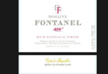 Domaine Fontanelle, Le Côtes du Roussillon rosé