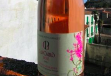 Domaine Pons Gralet, Lo Cairo rosé