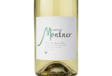 Vignobles d'Agly, Château Montner, Blanc