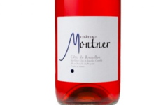 Vignobles d'Agly, Château Montner, rosé