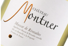 Vignobles d'Agly, Muscat De Rivesaltes - Château Montner