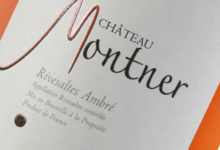 Vignobles d'Agly, Rivesaltes - Château Montner, Ambré