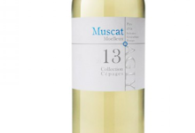 Vignobles d'Agly, IGP Pays D'Oc - Muscat Moelleux -