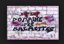 domaine des Balmettes, HIP HOP