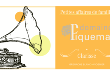 Domaine Piquemal, Clarisse
