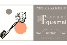 Domaine Piquemal, Romain rosé