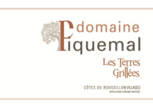 Domaine Piquemal, Côtes du Roussillon Villages Les Terres Grillées