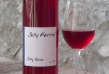 Domaine Jolly Ferriol, Jolly rose