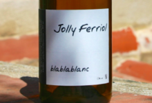 Domaine Jolly Ferriol, blablablanc