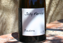 Domaine Jolly Ferriol, Isadora