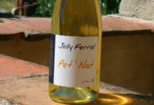 Domaine Jolly Ferriol, et' Nat blanc