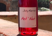 Domaine Jolly Ferriol, Pet' Nat rosé