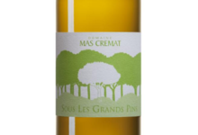 Domaine Mas Cremat, sous les grands pins