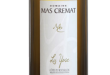 Domaine Mas Cremat, la Yose