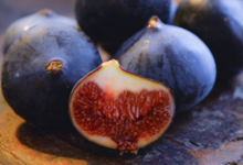 Les jardins du Pilo. François Fabre. Figues Bio