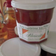 Les jardins du Pilo, confiture d'abricot