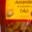 l'amandon du soleil, Amandes à Ail