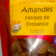 l'amandon du soleil, Amandes aux herbes de Provence