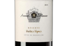 Arnaud de Villeneuve, Vieilles Vignes rouge