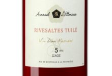 Arnaud de Villeneuve, Rivesaltes tuilé 5 ans