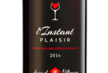 Arnaud de Villeneuve, Instant plaisir rouge