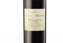 Domaine Boudau, Rivesaltes Grenat sur Grains