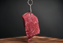 POLMARD, eleveur boucher, Pavé Mouvant