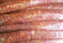 Oh la vache, merguez