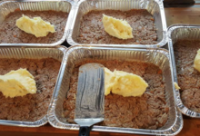 Oh la vache, hachis parmentier