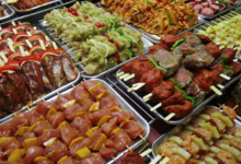 Boucherie Gantzer, special barbecue