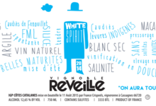 Vignoble Réveille, white spirit
