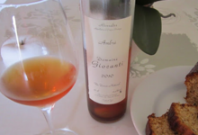 Domaine Giocanti, rivesaltes ambré