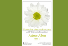 Domaine des Mathouans, AdrenAline