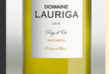 Domaine Lauriga, Macabeu