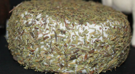 Chèvrerie La P'tite Troupe, Le frais aux herbes de provence