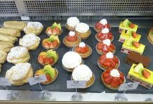 Pâtisserie Boulangerie Cabot