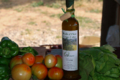 Mas Parayre, Olivier Romeu, huile d'olive picholine