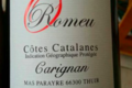 Mas Parayre, Olivier Romeu, Côtes Catalanes, carignan