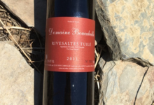 Domaine Boucabeille, Rivesaltes Tuilé