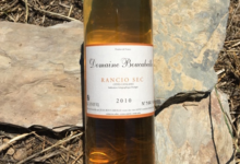 Domaine Boucabeille, Rancio Sec