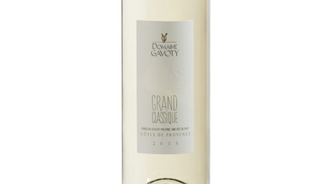 Domaine Gavoty, Grand Classique Blanc
