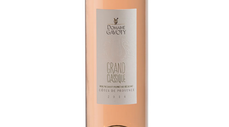 Domaine Gavoty, Grand Classique rosé