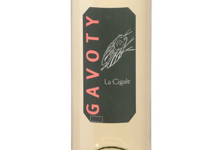 Domaine Gavoty, La Cigale Blanc 
