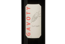 Domaine Gavoty, La Cigale rouge