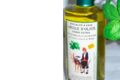 Les Oliviers de la Canterrane, Huile d'olive aromatisée basilic