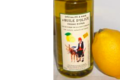 Les Oliviers de la Canterrane, Huile d'olive aromatisée citron
