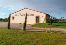 Clos Saint Georges