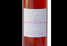 Clos Saint Georges, Rivesaltes rosé
