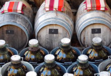Les vinaigres de la Guinelle