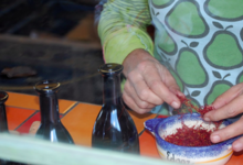 Les vinaigres de la Guinelle